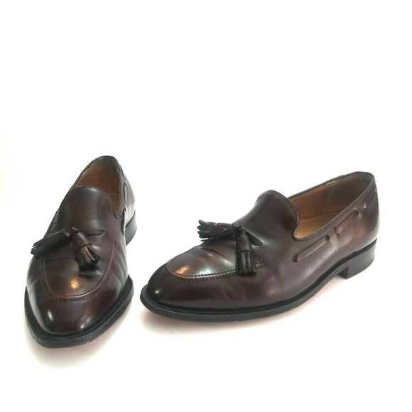 Johnston & Murphy Other - Johnston & Murphy Mens Optima Tassel Dress Shoes